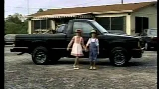 Honea Motors 1993 Tv Spot with Kids