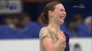 2017 NHK Leanova, Alena FS RUS OC