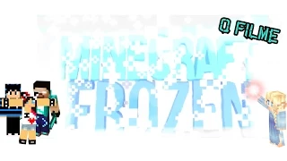 Minecraft Frozen - Filme