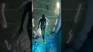 Channel your inner sea creature with a dash of technological magic. #bionic #swimming #easy