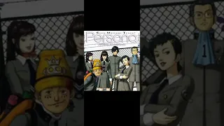 persona 1 school days but its slowed down