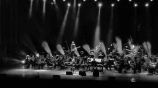 Franco Battiato "Passacaglia" live