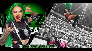 Shotzi Blackheart All The Ball Pit[Diving Senton]{Liv Spiteful}