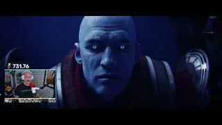 Final Shape Launch Trailer Reaction // Destiny 2 Gameplay // ProfessorBroman