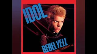 Billy Idol - Rebel Yell 💀 (Instrumental) 💀