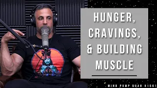 How Hunger Could Be A Great Sign For Building Muscle & Fat Loss