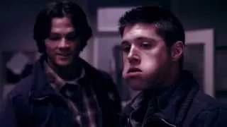 Supernatural Crack #3 ~"Dean, eat a snickers!"