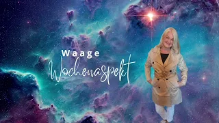 WAAGE - SKORPION - SCHÜTZE / Wochenaspekte 20 - 26. Mai 2024