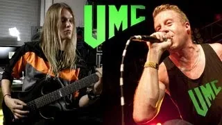 Macklemore & Ryan Lewis - Can't Hold Us (HD) [Metal Cover by UMC]