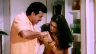 Emotional Scene Between Venkatesh & Preethi Zinta || Telugu Movie Best Scenes || Shalimar Cinema