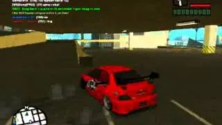 Gta San Andreas drift on uif [LBC]