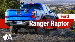 2024 Ford Ranger Raptor First Drive Review: Sweet Forbidden Fruit