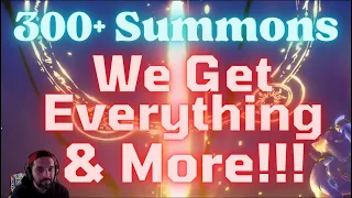 300+ Summoning: We Get Everything We Need & More!!! - Opal Thoughts - Awaken: Chaos Era - ACE