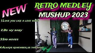 NEW RETRO MEDLEY I Remix I Zumba I Dance Workout I OC DUO