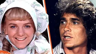 Here's Why Michael Landon Was The Opposite of Pa from TV's Little House on the Prairie