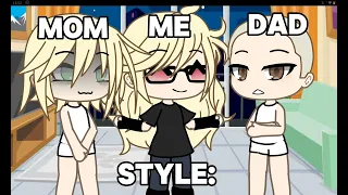 My genes meme!!!! #gacha #gachalife #meme #trend