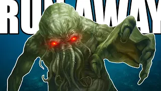 How Powerful Are The Lovecraftian Gods?