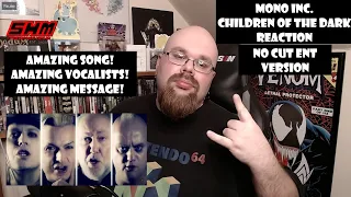 First Time hearing Mono INC  Children Of The Dark feat Joachim Witt Tilo Wolff  Chris Harms reaction