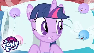 My Little Pony bahasa Melayu 🦄 Swarm of the Century | MLP: friendship is magic| kartun