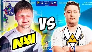 CS:GO - Natus Vincere vs Vitality // BLAST Premier Global Final 2020 // Nuke (Map 1)