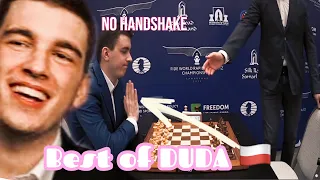 Jan-Krzysztof Duda BEING Jan-Krzysztof Duda….