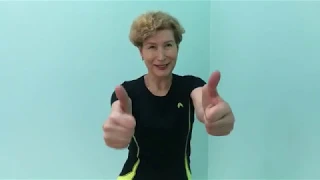 Лимфодренажная гимнастика от эксперта по питанию Швальбойм Кристины.