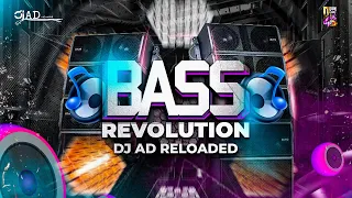 Tattad Tattad (Remix) - DJ AD Reloaded | HARSH GFX | 150 Bpm | FULL VIDEO | BASS REVOLUTION