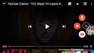 Human Cannon - 101 Ways To Leave A Gameshow