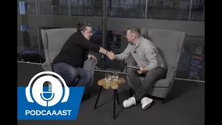 "Nejlepší hadač na světě, který vždycky skončí druhý." - Richard Genzer v podcastu Pavla Horvátha