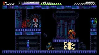 Shovel Knight: getting all red skulls