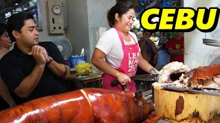 Extreme Cebu Food Tour! Linarang, Tuslob Buwa and Bakasi (Full Episode)