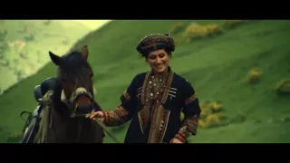 Georgian mountain folk music-Mtielta tamashobani