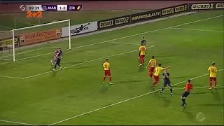 Мариуполь - Зирка - 1:0. Видео матча