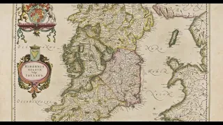 Seventeenth century Ireland - Playing the family history detective