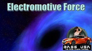 FREESTYLE - Electromotive Force - Rhythm Of The NSK