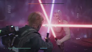 Jedi: Fallen Order Boss Rush, Grandmaster, No Damage, Time: 5:07 (PS5)