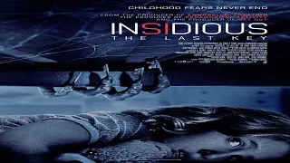 Insidious: The Last Key | Full Movie | Lin Shaye, Angus Sampson, Leigh Whannell, Spencer Locke