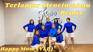 Terlanjur Mencintaimu Line Dance (YLD)