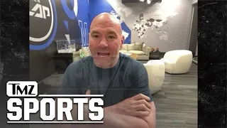 Dana White Planning To Bro Down W/ Tom Brady In Vegas After Raiders Purchase | TMZ Sports