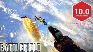 TOP 5 BEST SINGLE PLAYER MISSIONS in BF HISTORY | Battlefield