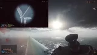 50 000 000 Volt in Battlefield 4