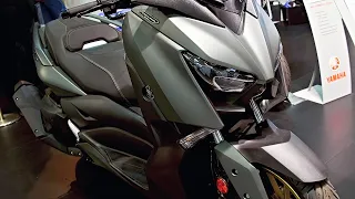 Yamaha XMAX 400 Tech Max 2020