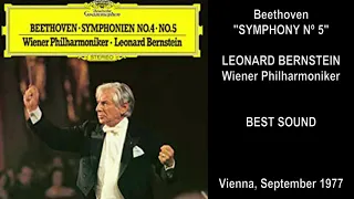 Beethoven: Symphony nº 5 In C Minor, Op. 67 - Bernstein, Vienna Philharmonic Orchestra