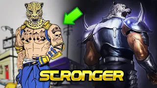 EXPLAINED: Why King Is MUCH Better Than Armor King