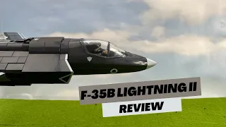 Cobi F-35B  Review