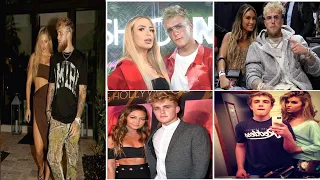 Jake Paul's Girlfriend List: A Look at His Dating History!