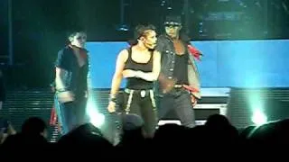 Janet Jackson Number Ones Up Close and Personal Tour, "All For You"