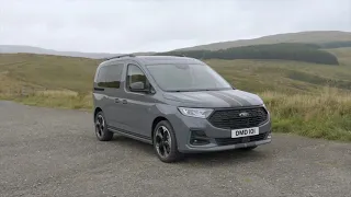 Der Neue Ford Tourneo Connect - Flexibel und praktisch - Der Innenraum