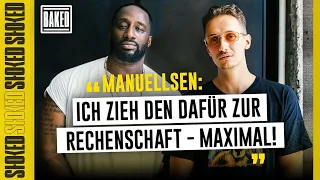 Manuellsen über Massiv, Abfuck von der Szene & Livestreams | BAKED mit Marvin Game