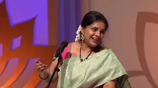 Sriranjani Santhanagopalan, at The Music Academy, 27th December 2020